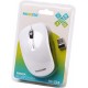 Мишка бездротова Maxxter Mr-333-W White USB