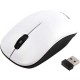 Мишка бездротова Maxxter Mr-333-W White USB