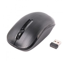 Миша бездротова Maxxter Mr-333 Black