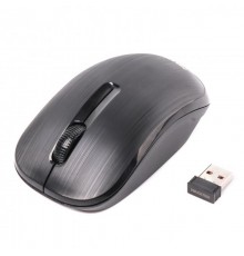 Миша бездротова Maxxter Mr-333 Black