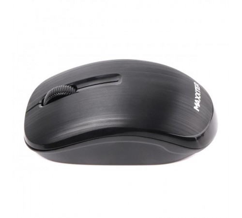 Миша бездротова Maxxter Mr-333 Black