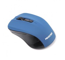 Миша бездротова Maxxter Mr-337-Bl Blue