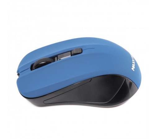 Миша бездротова Maxxter Mr-337-Bl Blue