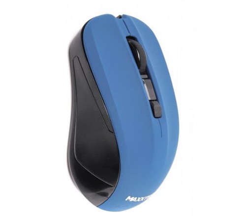 Миша бездротова Maxxter Mr-337-Bl Blue