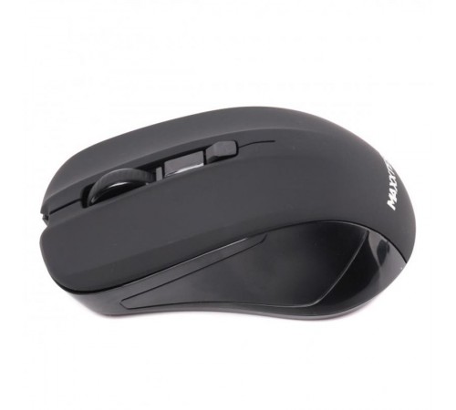 Миша бездротова Maxxter Mr-337 Black