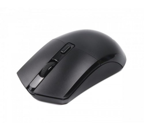 Миша бездротова Maxxter Mr-403 Black