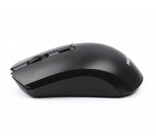 Миша бездротова Maxxter Mr-403 Black