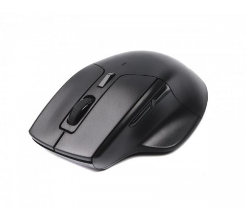 Миша бездротова Maxxter Mr-407 Black