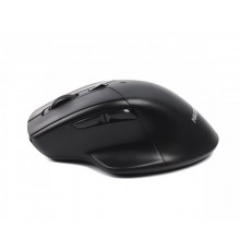 Миша бездротова Maxxter Mr-407 Black