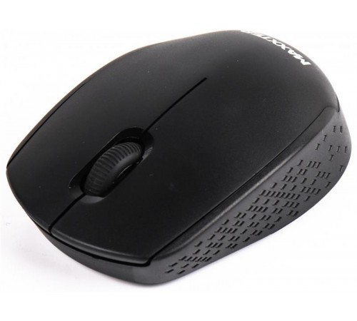 Миша бездротова Maxxter Mr-420 Black