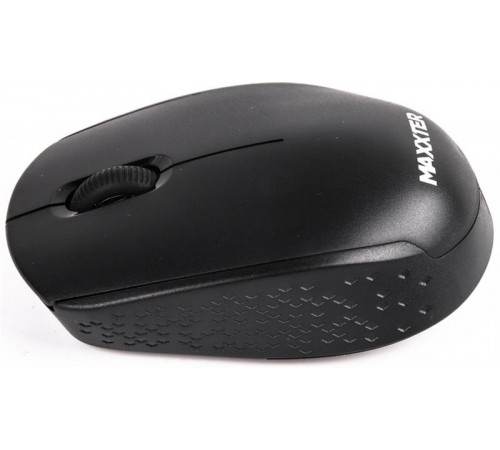 Миша бездротова Maxxter Mr-420 Black