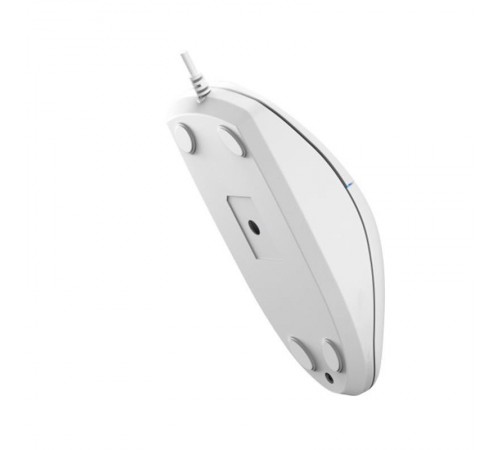 Миша A4Tech N-530S White