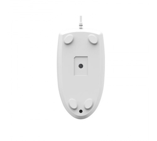 Миша A4Tech N-530S White