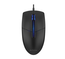 Миша A4Tech N-530 Black