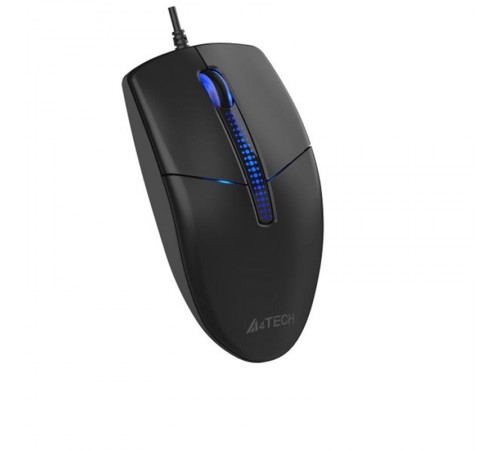 Миша A4Tech N-530 Black
