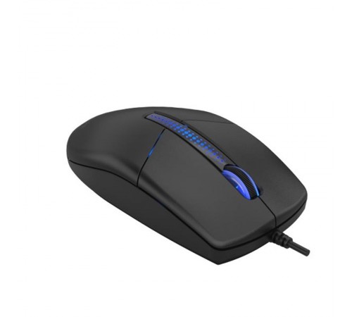 Миша A4Tech N-530 Black