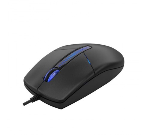 Миша A4Tech N-530 Black