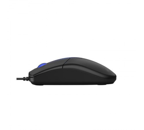Миша A4Tech N-530 Black