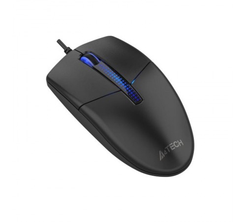 Миша A4Tech N-530 Black