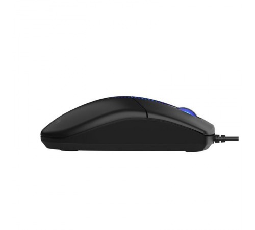 Миша A4Tech N-530 Black