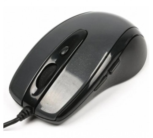 Миша A4Tech N-708X Glossy Grey