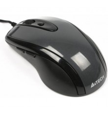 Миша A4Tech N-708X Glossy Grey