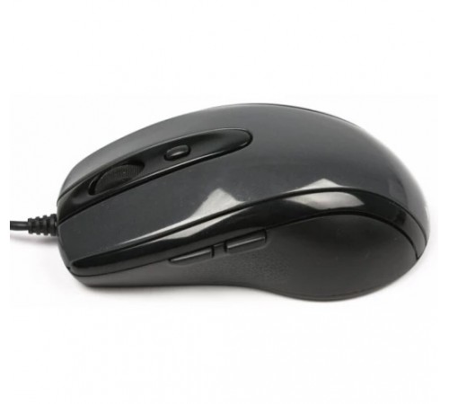 Миша A4Tech N-708X Glossy Grey