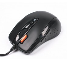 Миша A4Tech N-70FX-1 Black V-Track