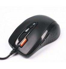 Миша A4Tech N-70FX-1 Black V-Track