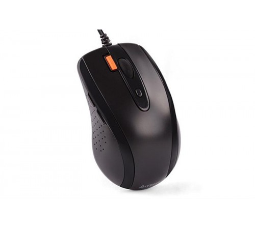Миша A4Tech N-70FXS Black