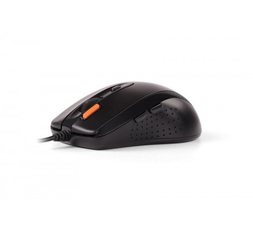 Миша A4Tech N-70FXS Black