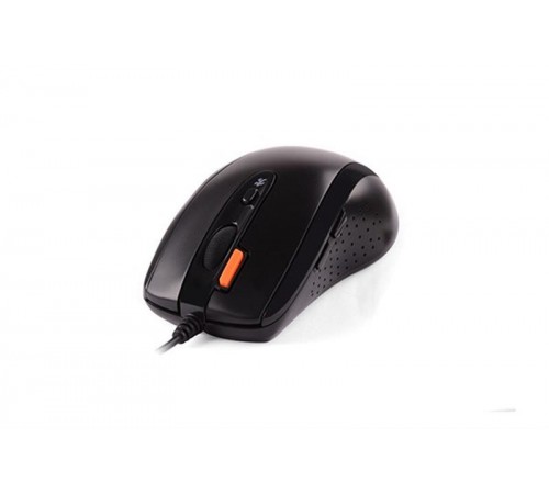 Миша A4Tech N-70FXS Black