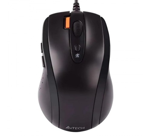 Миша A4Tech N-70FXS Black