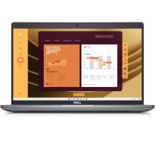 Ноутбук Dell Latitude 5450 (N006L545014UA_UBU) Gray