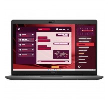 Ноутбук Dell Latitude 3450 (N099L345014UA_UBU) Black