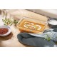 Форма універсальна з кришкою Tefal MasterSeal glass 0.7 л (N1040610)