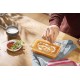 Форма універсальна з кришкою Tefal MasterSeal glass 0.7 л (N1040610)