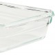 Форма для запікання Tefal MasterSeal Glass з кришкою 2 л (N1041110)
