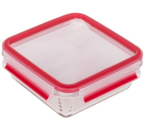 Форма універсальна з кришкою Tefal MasterSeal glass 0.8 л (N1041410) Форма універсальна з кришкою Tefal MasterSeal glass 0.8 л (N1041410)