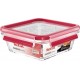 Форма універсальна з кришкою Tefal MasterSeal glass 0.8 л (N1041410)