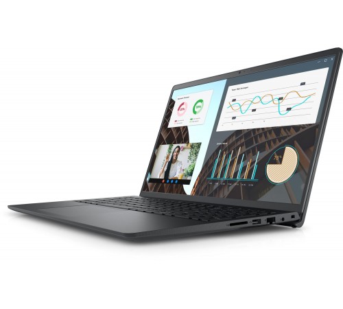 Ноутбук Dell Vostro 3530 (N1605QVNB3530UA_UBU) Black