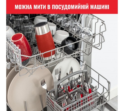 Термочашка Tefal Travel Mug Classic 360 мл Red (N2020410)