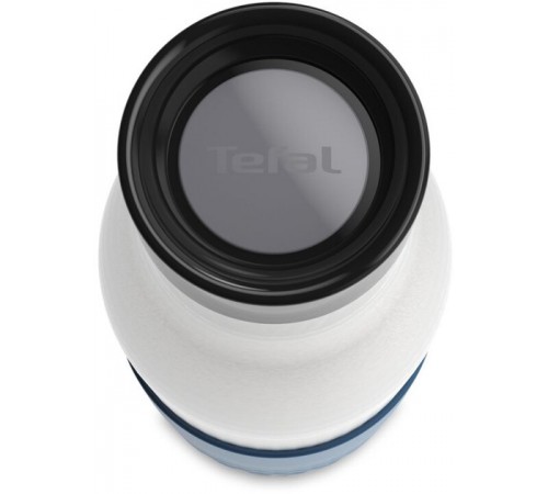 Термопляшка Tefal Bludrop soft touch 500 мл (N3110710) Термопляшка Tefal Bludrop soft touch 500 мл (N3110710)