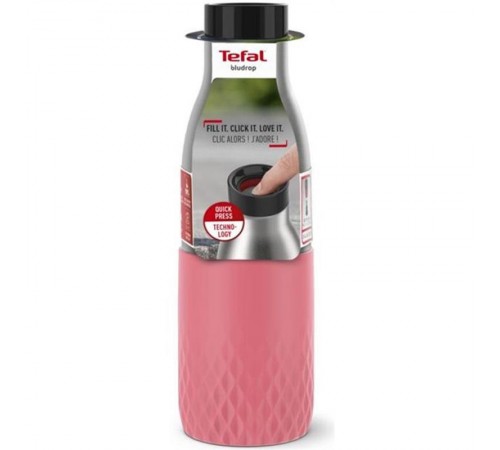 Термопляшка Tefal Bludrop 0,5л (N3110810) Термопляшка Tefal Bludrop 0,5л (N3110810)