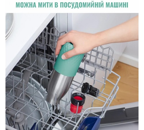 Термопляшка Tefal Bludrop Green 700 мл (N3111210)