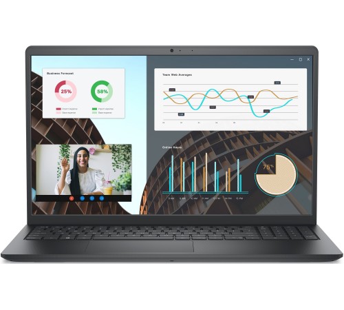Ноутбук Dell Vostro 3530 (N3404PVNB3530UA_NB_WP) Black Ноутбук Dell Vostro 3530 (N3404PVNB3530UA_NB_WP) Black