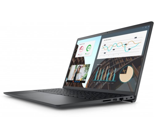 Ноутбук Dell Vostro 3530 (N3404PVNB3530UA_NB_WP) Black Ноутбук Dell Vostro 3530 (N3404PVNB3530UA_NB_WP) Black