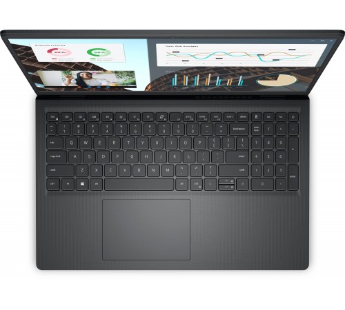 Ноутбук Dell Vostro 3530 (N3404PVNB3530UA_UBU) Black