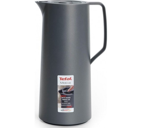 Термоглечик Tefal Motiva 1 л Anthracite (N4170110)
