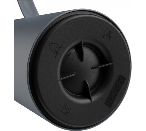 Термоглечик Tefal Motiva 1 л Anthracite (N4170110)